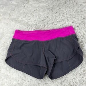 Lululemon Wet Dry Warm Speed Shorts